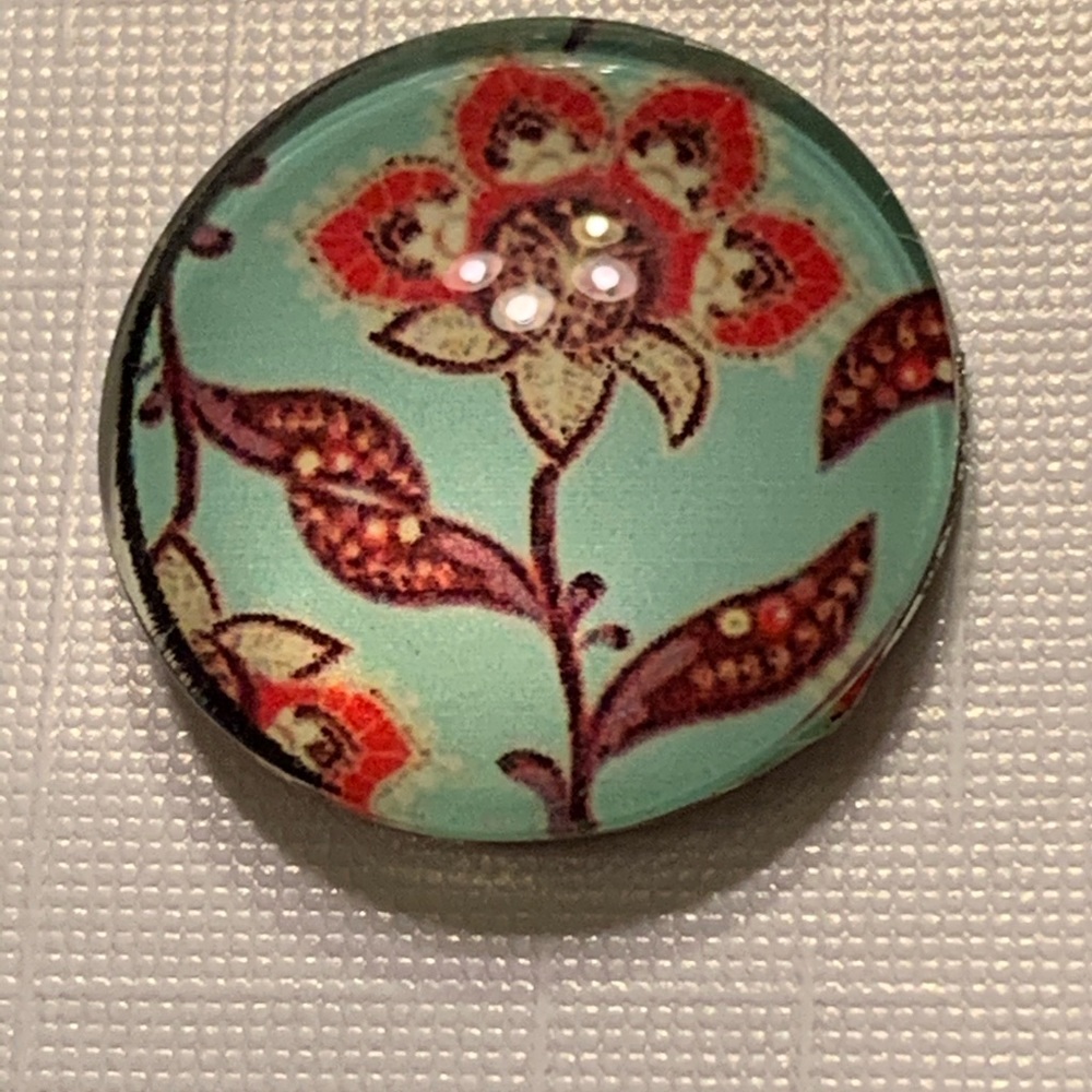 Flower snap